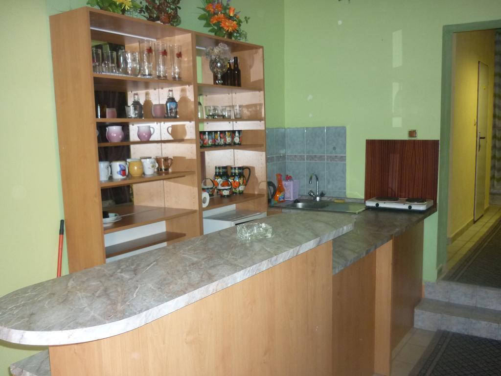 Ferienwohnung Milanna Břeclav Exterior foto